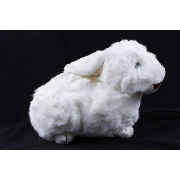 Kamar, Rare, Prototype, Sample, OOAK, hand made, Grasshopper, White, Rabbit, - Picture 1 of 4
